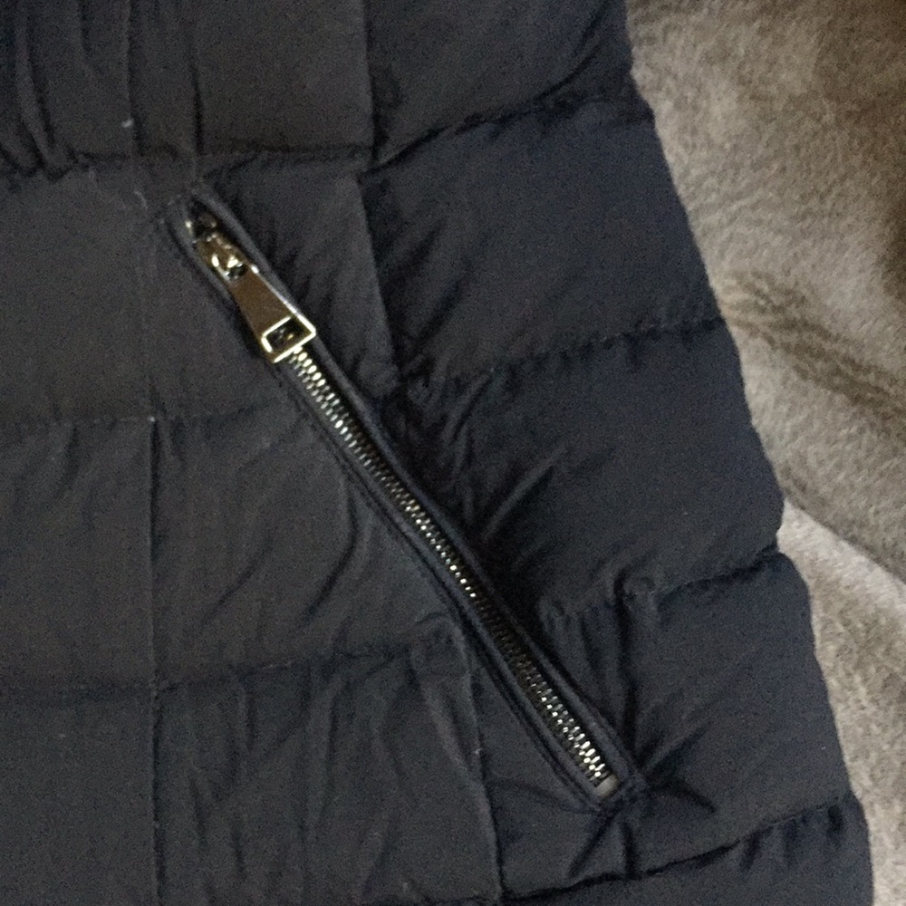Moncler Barge Quilted Down coat - Picture 14 of 15